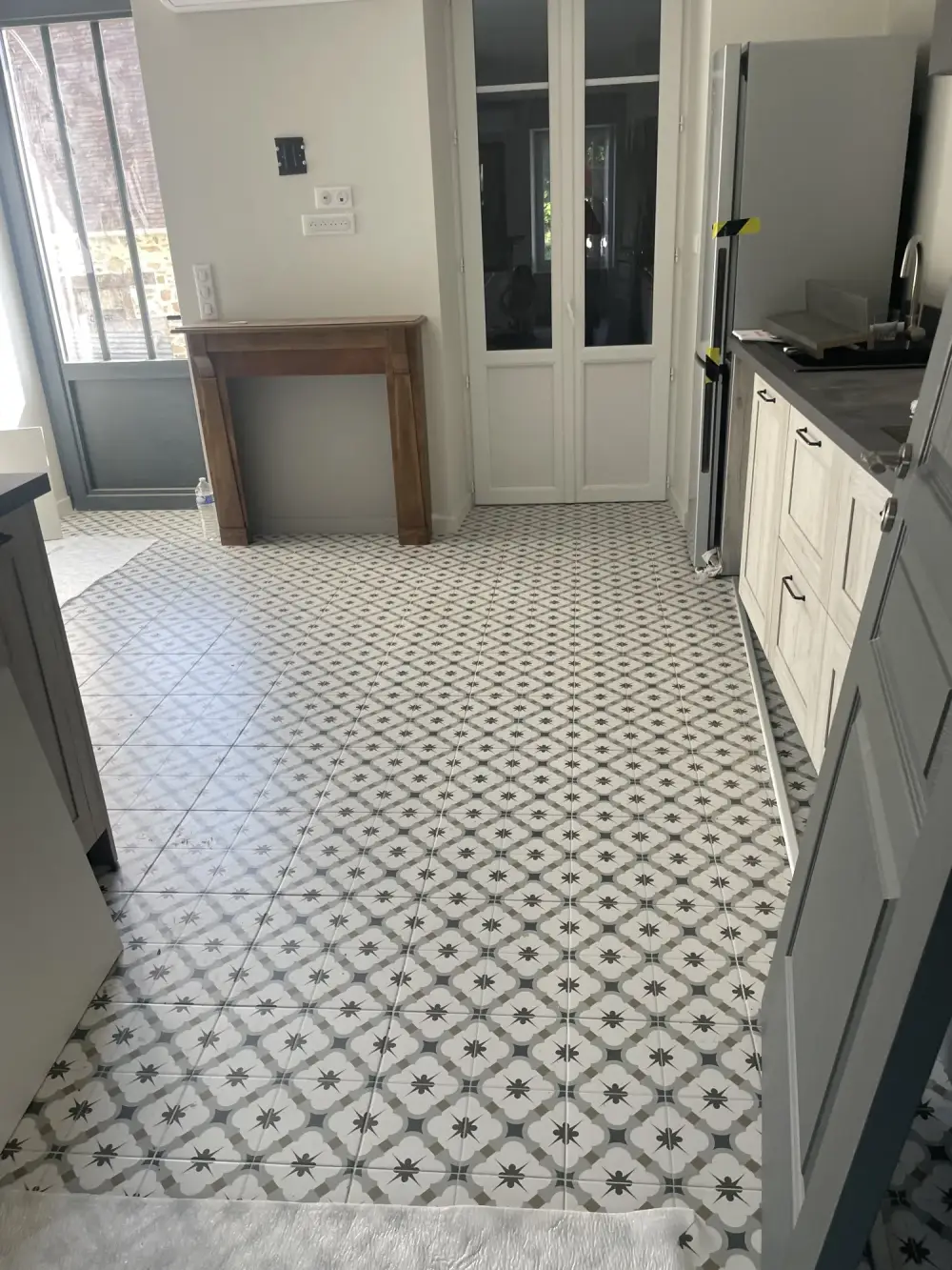 Rénovation Maison d'Habitation MASSERET