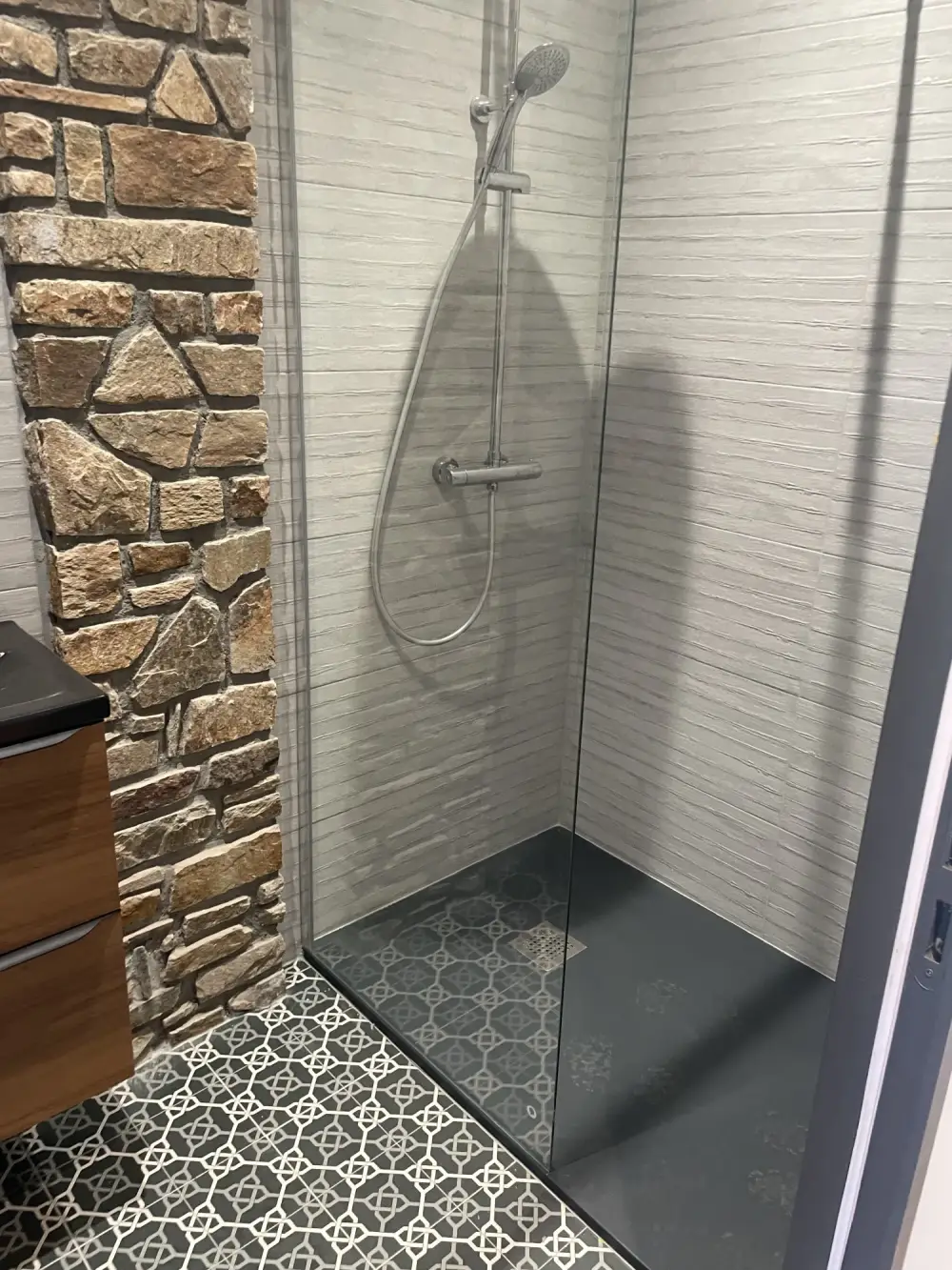 Rénovation Maison d'Habitation MASSERET